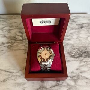 Men’s Fossil DC Superman Watch (Rare only 2000 produced)